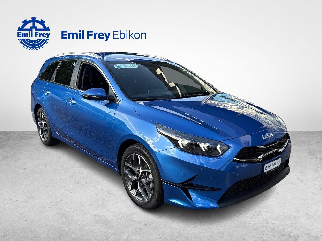 KIA Ceed SW 1.5 T-GDi MHEV Power, Mild-Hybrid Petrol/Electric, Second hand / Used, Automatic - 7