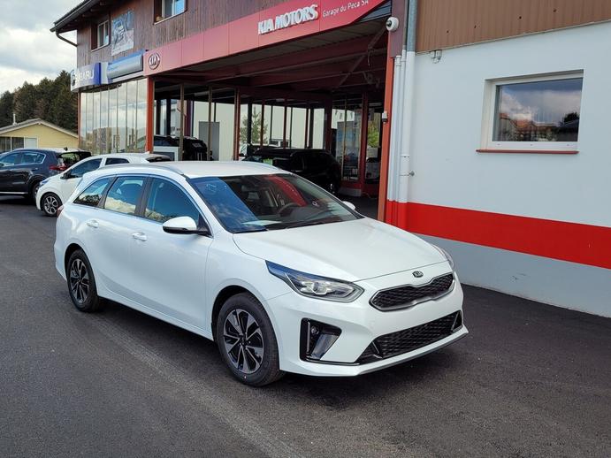 KIA Ceed Sportswagon 1.6 GDi Plug-in Hybrid Power DCT, Plug-in-Hybrid Petrol/Electric, Second hand / Used, Automatic