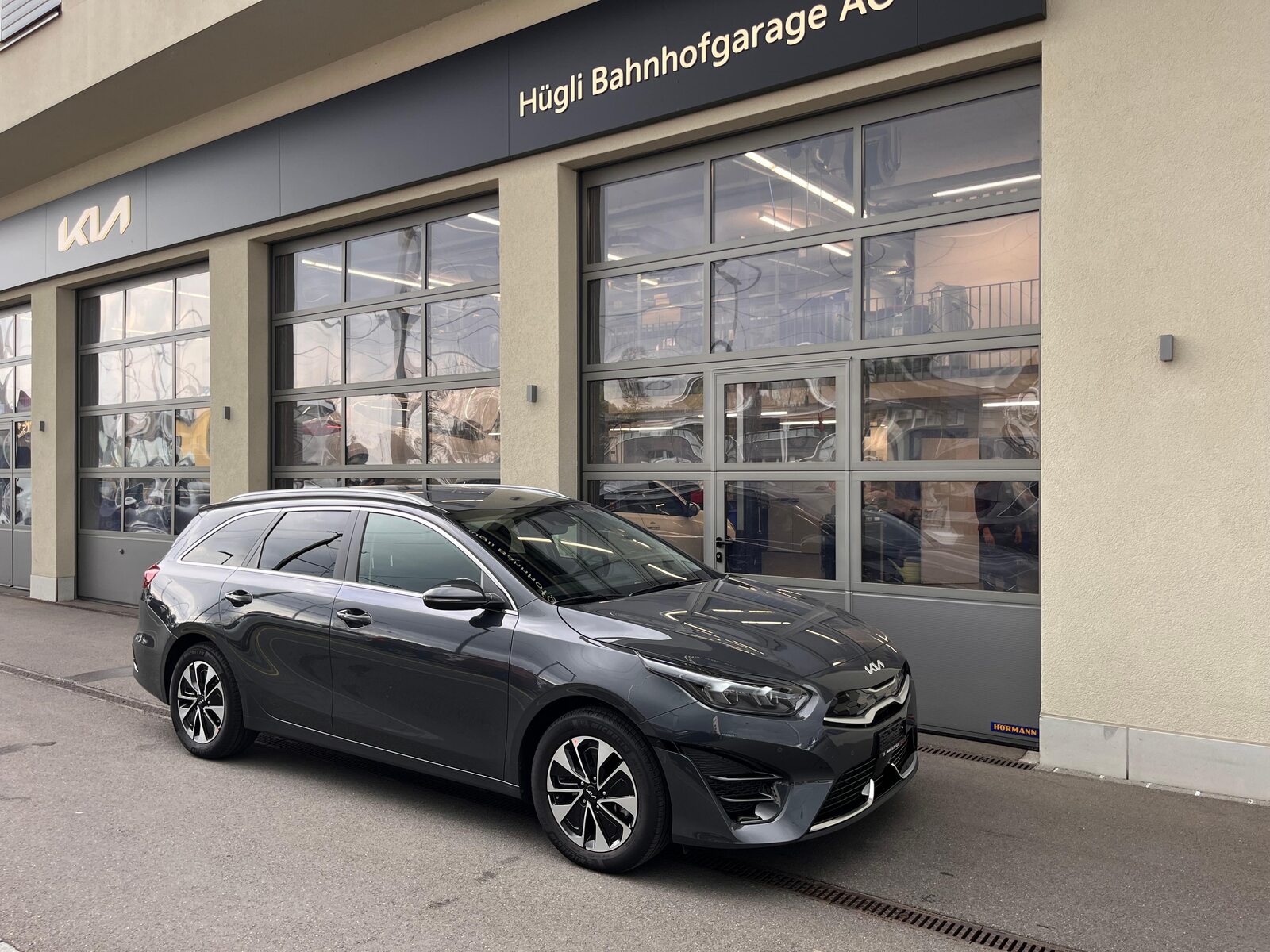 KIA Ceed SW 1.6 GDi Plug-in Hybrid Style