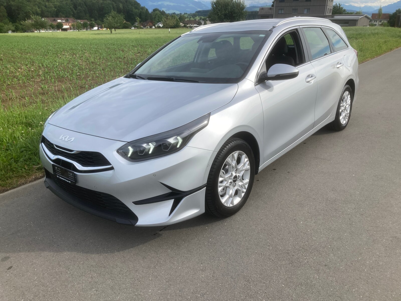 KIA Ceed Sportswagon 1.5 T-GDi MHEV Power DCT