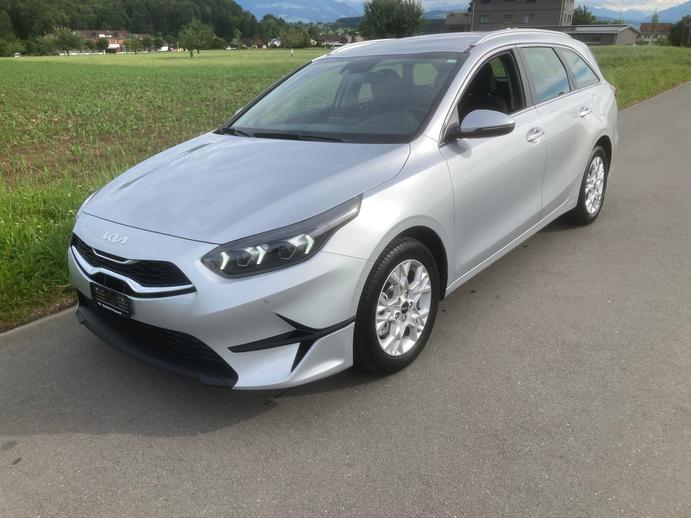 KIA Ceed Sportswagon 1.5 T-GDi MHEV Power DCT, Mild-Hybrid Benzin/Elektro, Occasion / Gebraucht, Automatik