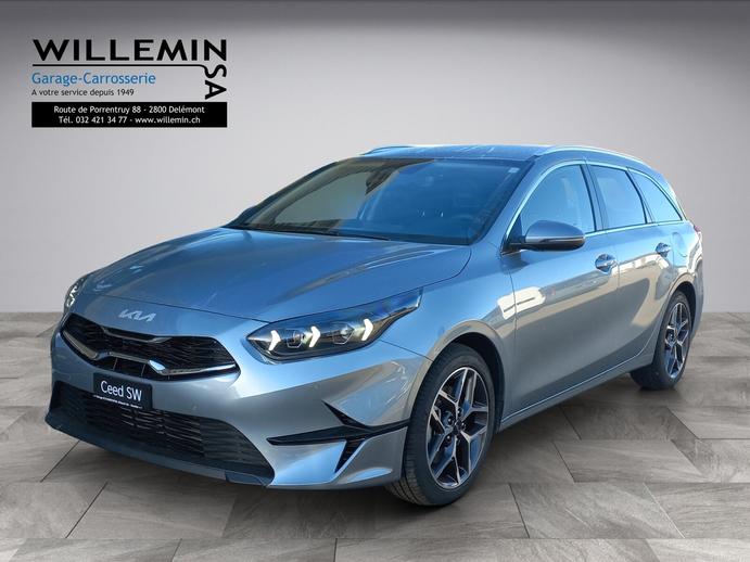 KIA Ceed Sportswagon 1.5 T-GDi Power DCT, Essence, Occasion / Utilisé, Automatique