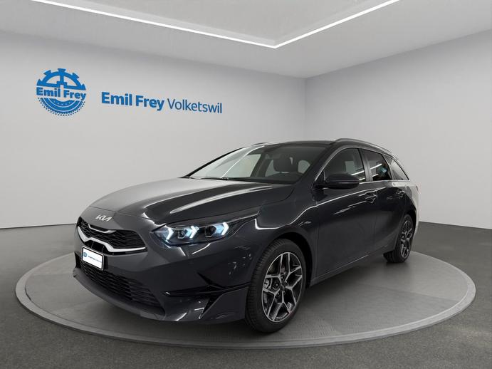 KIA Ceed SW 1.5 T-GDi Power, Benzin, Occasion / Gebraucht, Automatik