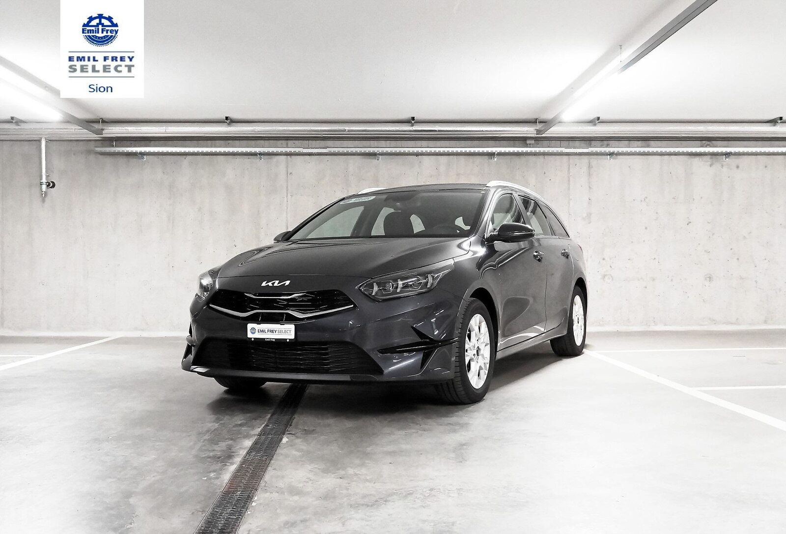 KIA Ceed SW 1.5 T-GDi Power