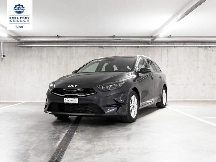 KIA Ceed SW 1.5 T-GDi Power, Petrol, Second hand / Used, Manual
