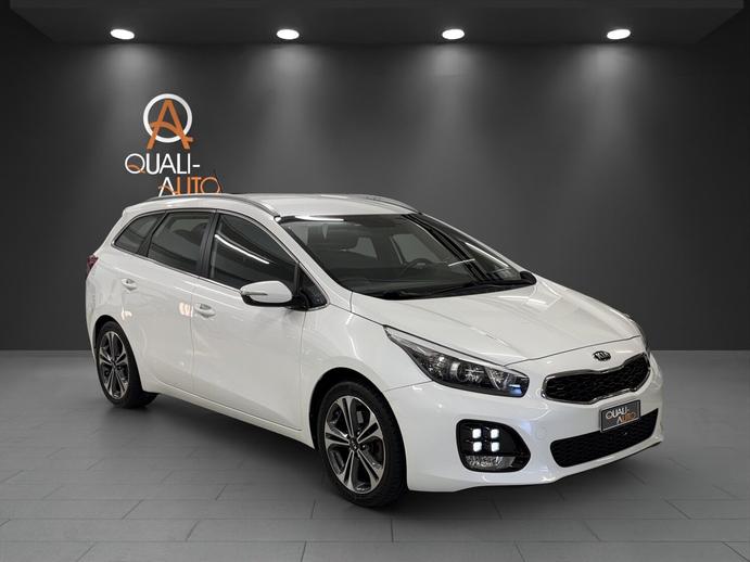 KIA Cee'd Sportswagon 1.6 CRDi GT Line, Diesel, Occasion / Utilisé, Automatique