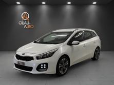 KIA Cee'd Sportswagon 1.6 CRDi GT Line, Diesel, Occasion / Utilisé, Automatique - 3
