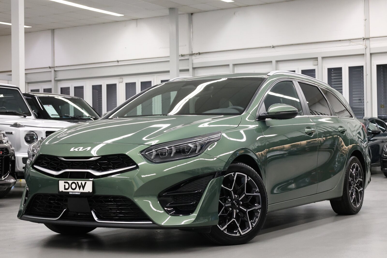 KIA Ceed SW 1.5 T-GDi GT-Line