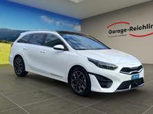 KIA Ceed SW 1.5 T-GDi MHEV GT-Line, Mild-Hybrid Petrol/Electric, Second hand / Used, Automatic - 7