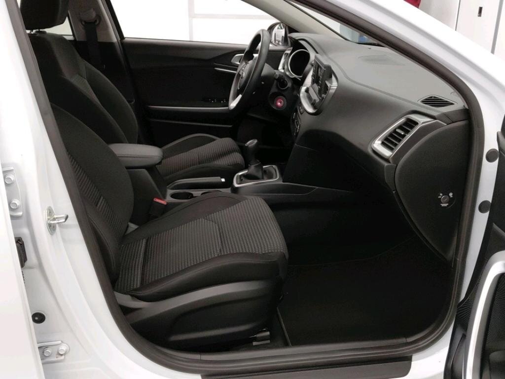 KIA Ceed Sportswagon 1.0 T-GDi MHEV Power ** Frisch ab MFK und, Hybride Leggero Benzina/Elettrica, Occasioni / Usate, Manuale - 4