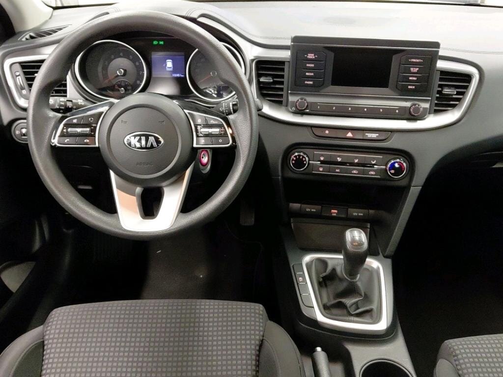 KIA Ceed Sportswagon 1.0 T-GDi MHEV Power ** Frisch ab MFK und, Hybride Leggero Benzina/Elettrica, Occasioni / Usate, Manuale - 5