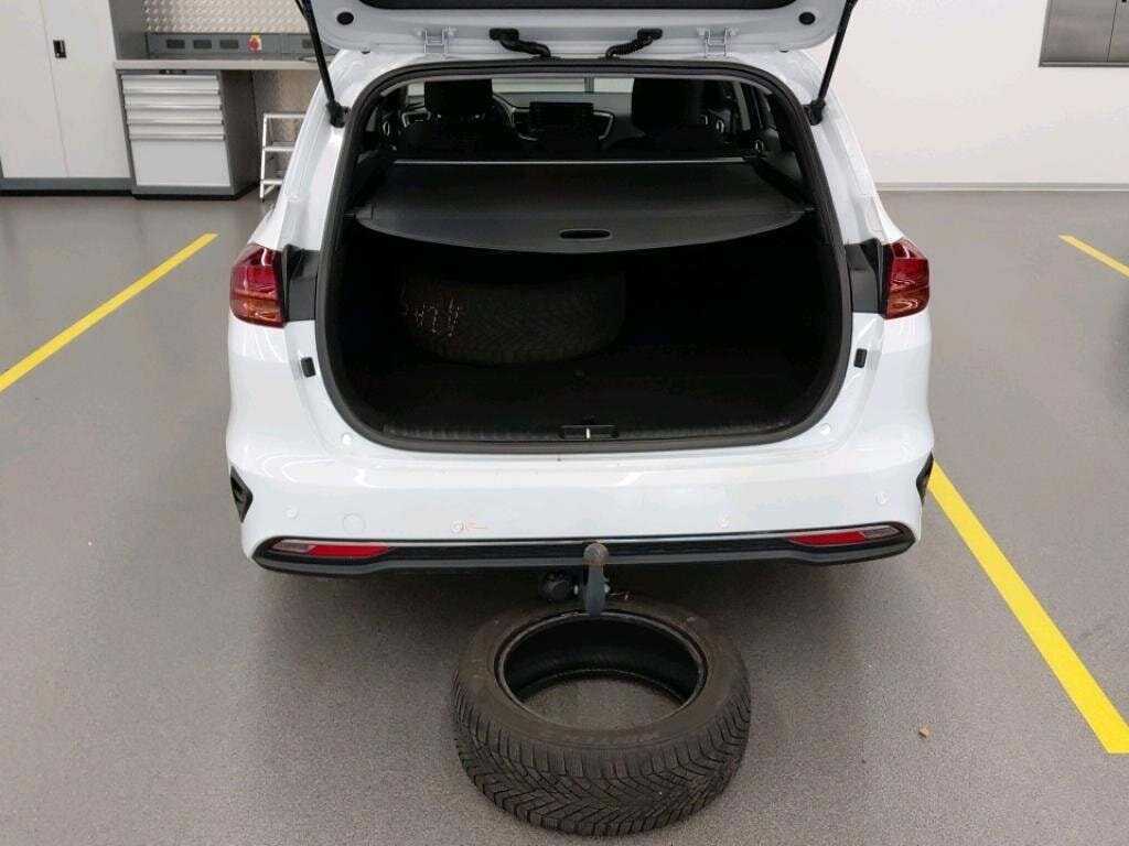 KIA Ceed Sportswagon 1.0 T-GDi MHEV Power ** Frisch ab MFK und, Hybride Leggero Benzina/Elettrica, Occasioni / Usate, Manuale - 6
