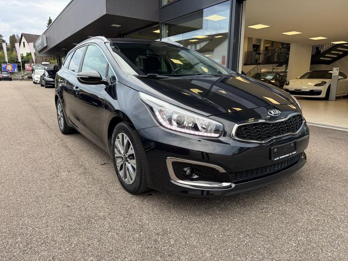 KIA Cee'd Sportswagon 1.6 GDi Swiss Eco Edition, Benzina, Occasioni / Usate, Manuale