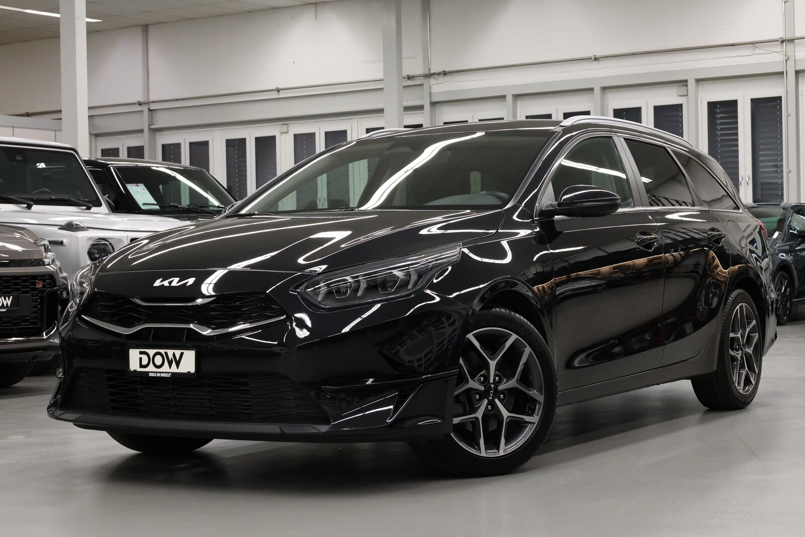 KIA Ceed SW 1.5 T-GDi Power