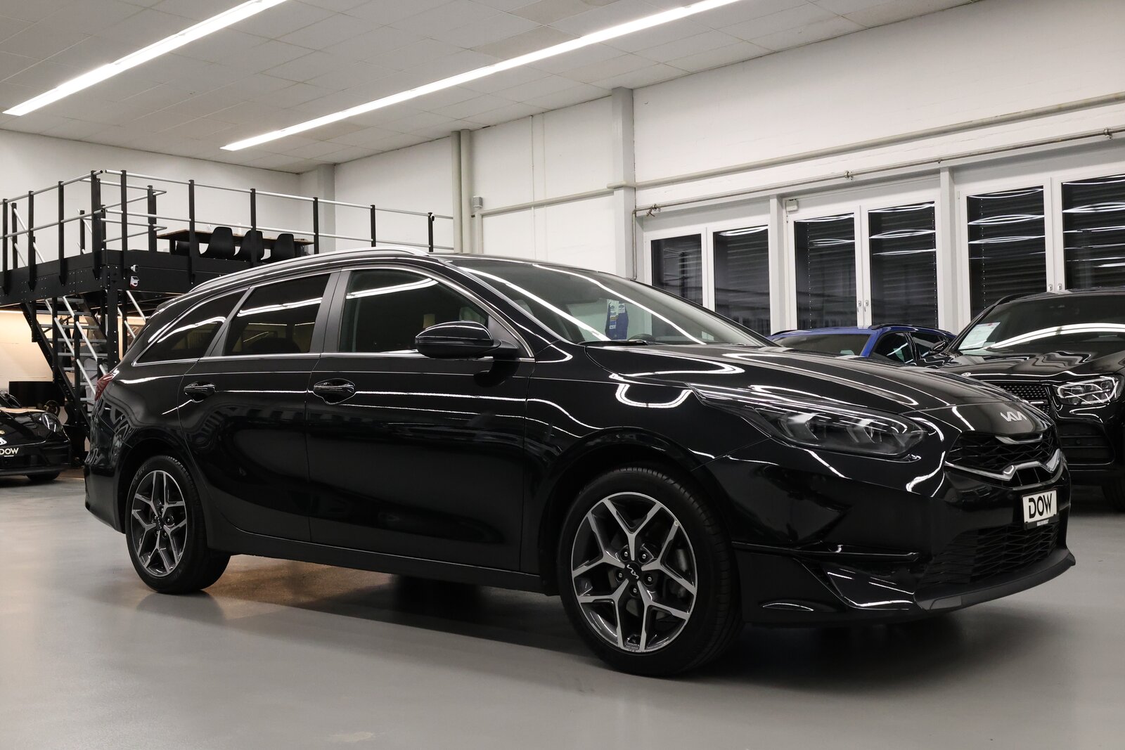 KIA Ceed SW 1.5 T-GDi Power, Essence, Occasion / Utilisé, Automatique - 2