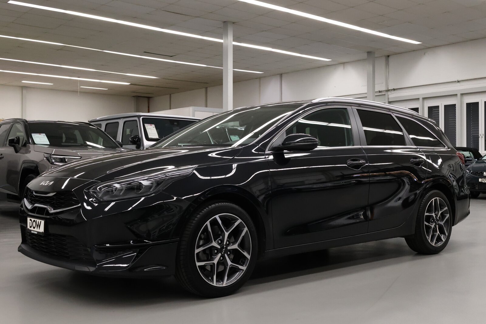 KIA Ceed SW 1.5 T-GDi Power, Essence, Occasion / Utilisé, Automatique - 3