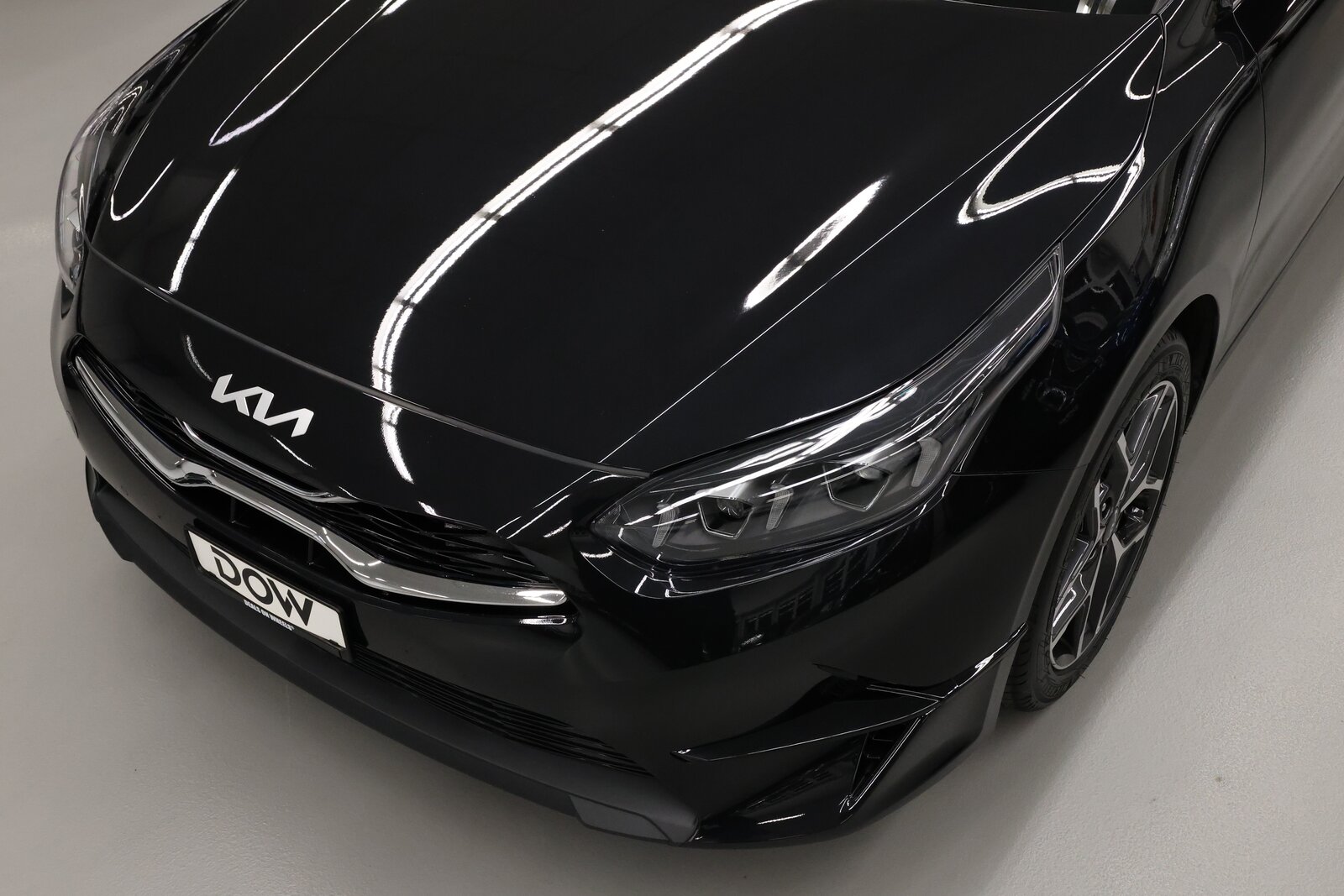 KIA Ceed SW 1.5 T-GDi Power, Essence, Occasion / Utilisé, Automatique - 5