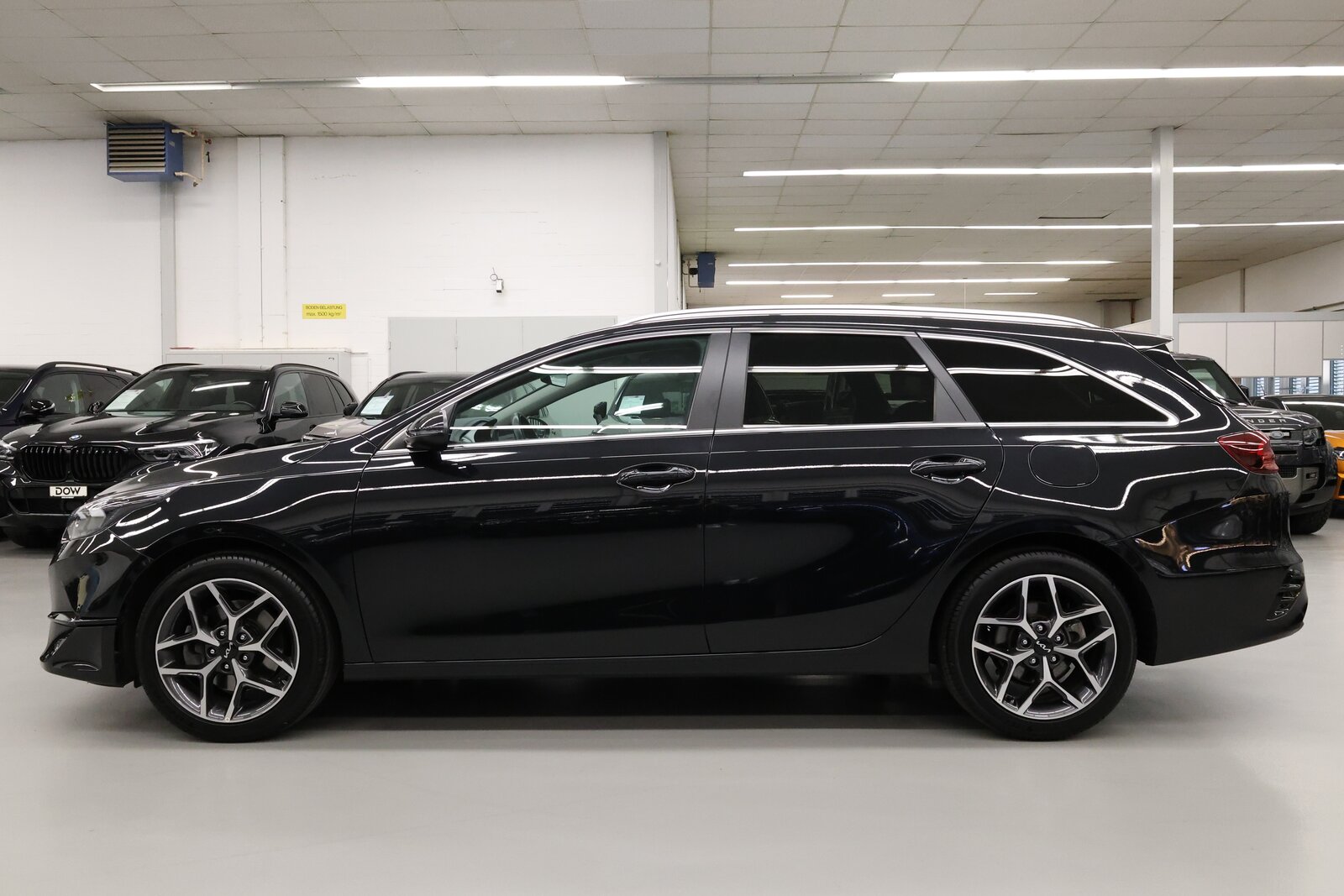 KIA Ceed SW 1.5 T-GDi Power, Essence, Occasion / Utilisé, Automatique - 6