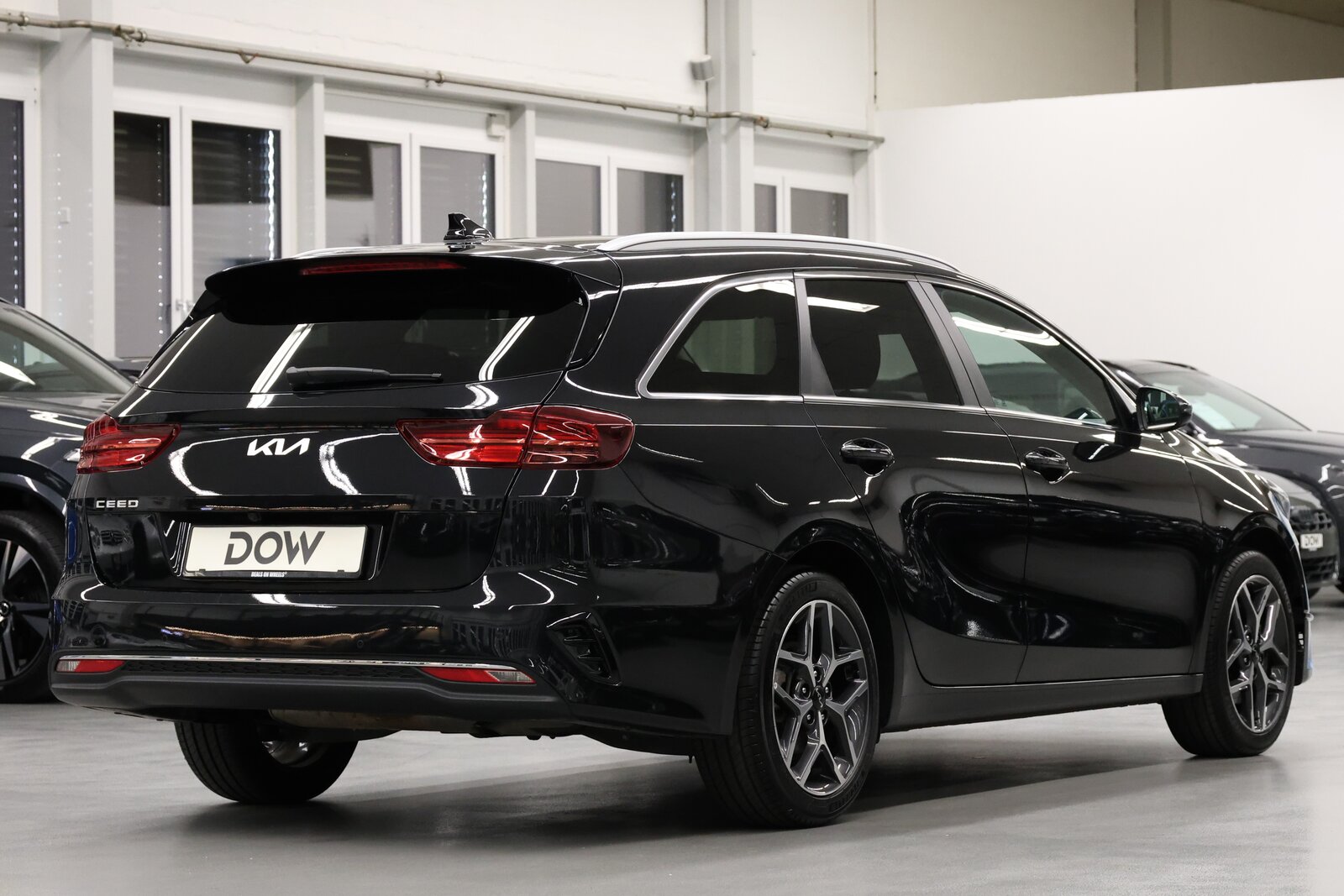 KIA Ceed SW 1.5 T-GDi Power, Essence, Occasion / Utilisé, Automatique - 7