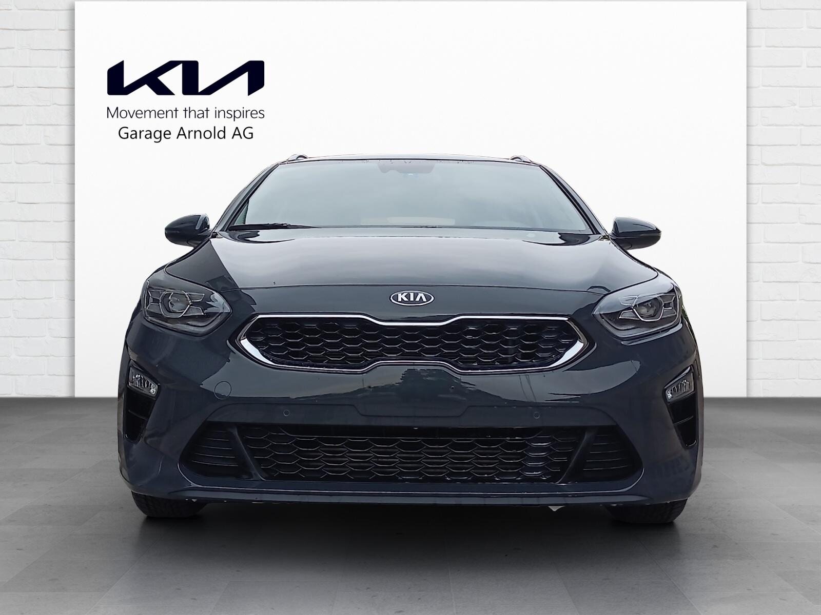 KIA Ceed SW 1.4 T-GDi Power 2020, Essence, Occasion / Utilisé, Automatique - 2
