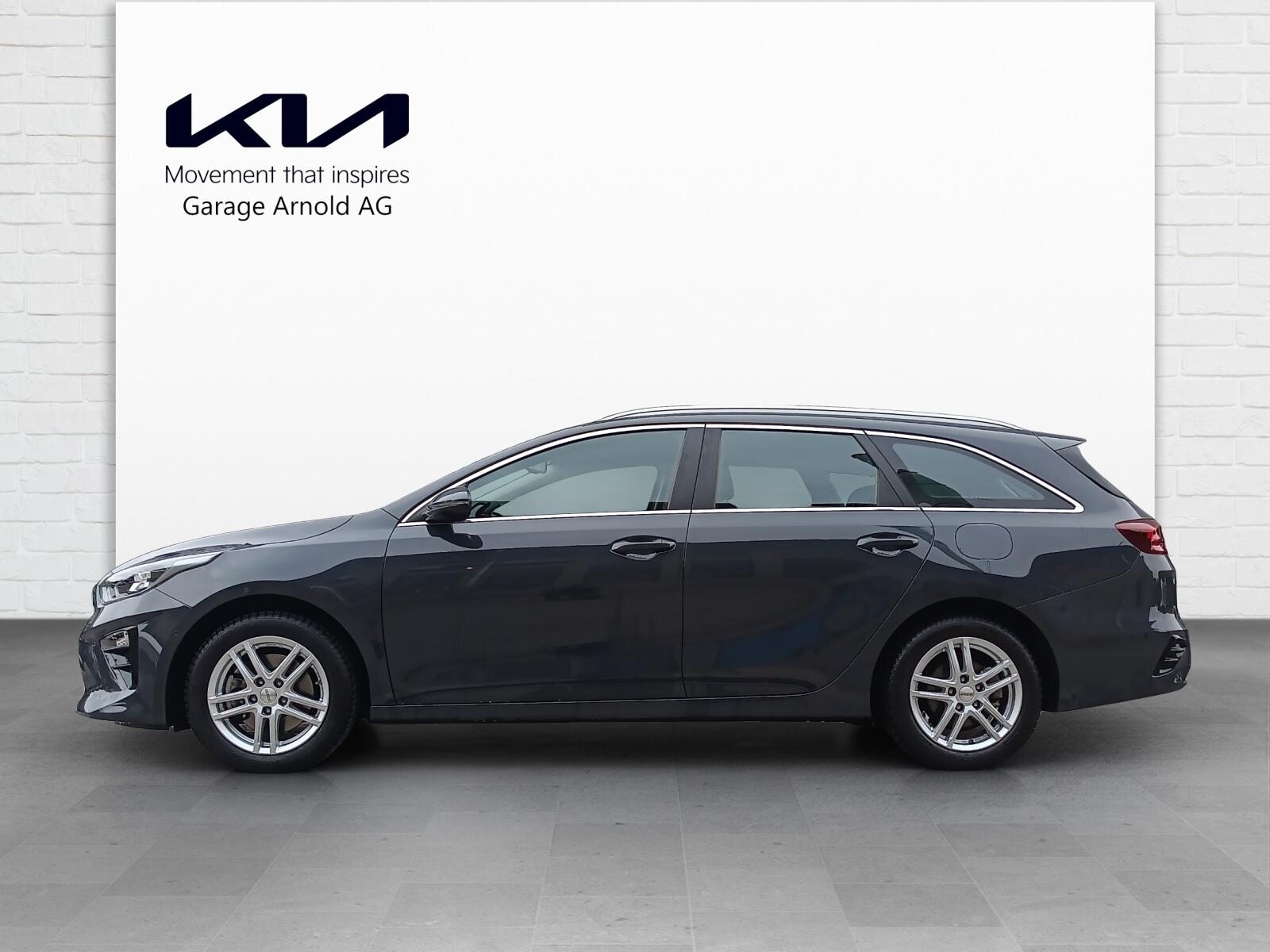 KIA Ceed SW 1.4 T-GDi Power 2020, Essence, Occasion / Utilisé, Automatique - 3