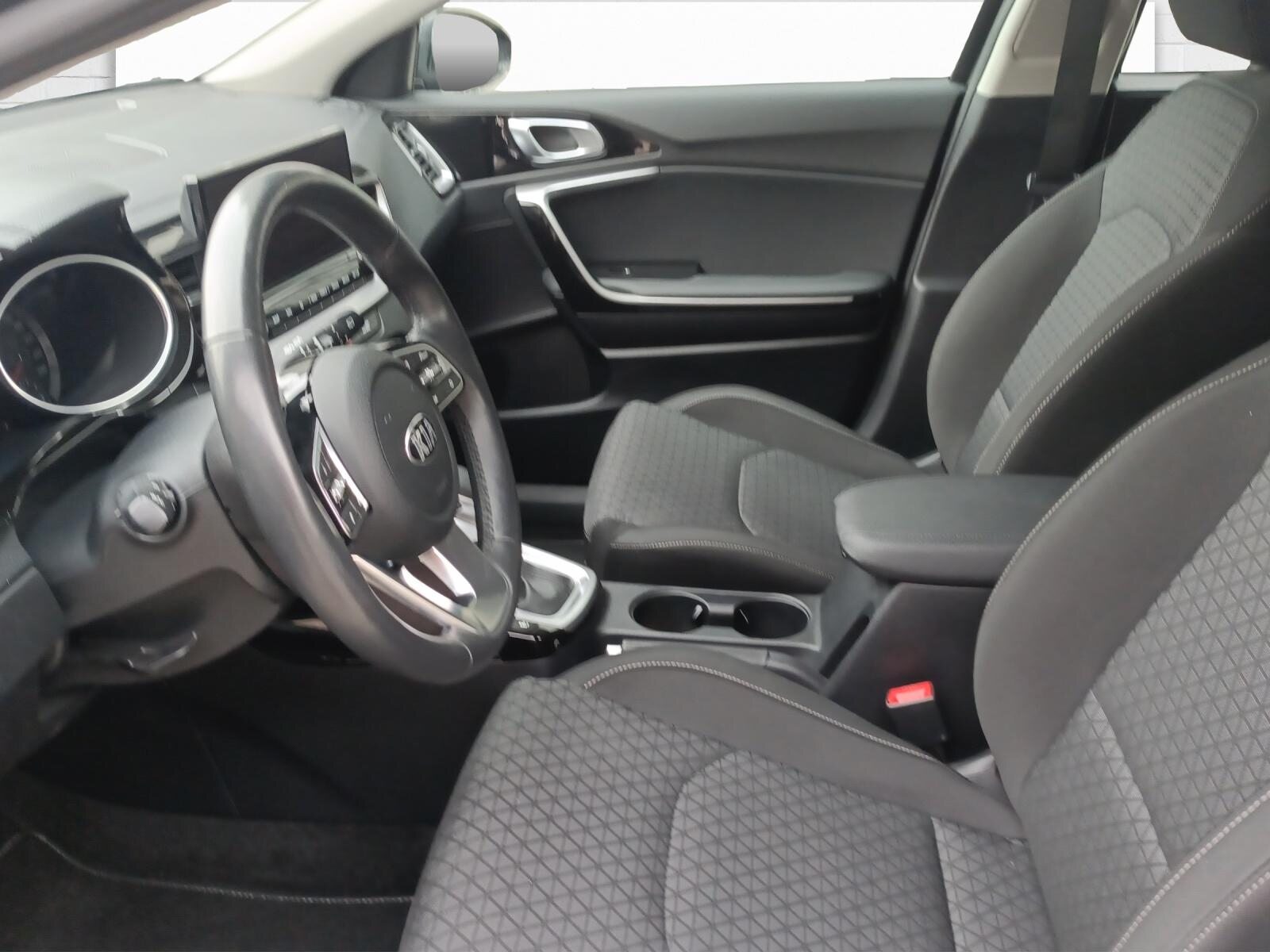 KIA Ceed SW 1.4 T-GDi Power 2020, Essence, Occasion / Utilisé, Automatique - 5