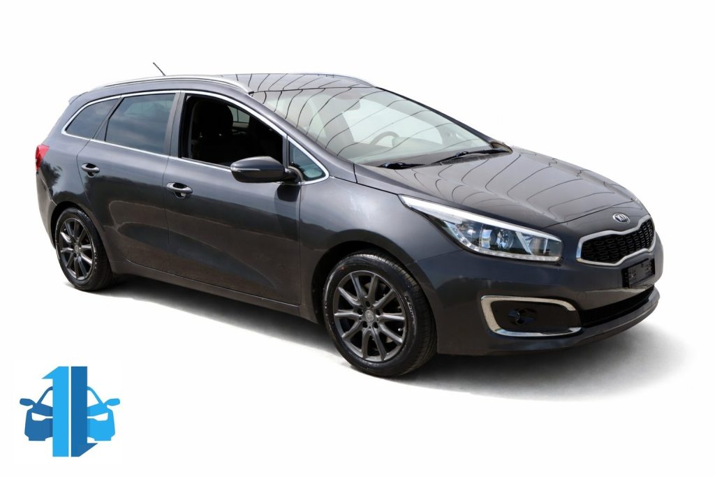 KIA CEED Cee'd Sportswagon 1.0 T-GDi Style, Essence, Occasion / Utilisé, Manuelle - 4