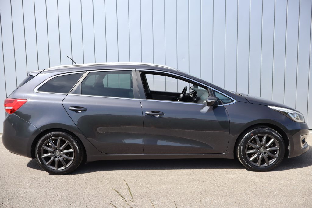 KIA CEED Cee'd Sportswagon 1.0 T-GDi Style, Essence, Occasion / Utilisé, Manuelle - 6