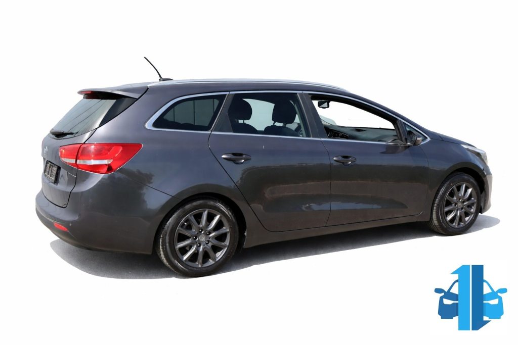 KIA CEED Cee'd Sportswagon 1.0 T-GDi Style, Essence, Occasion / Utilisé, Manuelle - 6