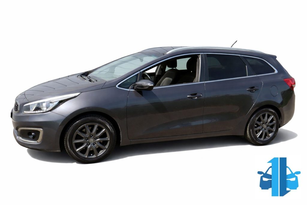 KIA CEED Cee'd Sportswagon 1.0 T-GDi Style, Essence, Occasion / Utilisé, Manuelle - 5