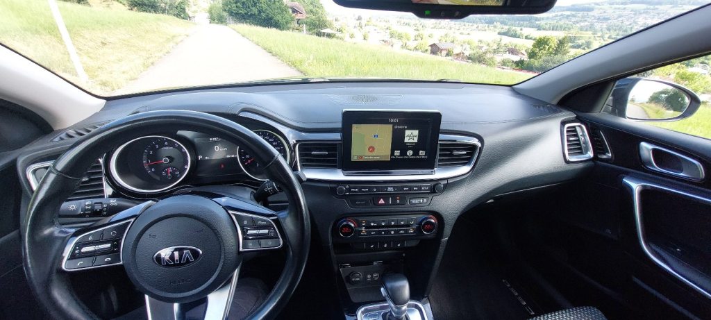 KIA CEED 1.4 T-GDi Trend, Essence, Occasion / Utilisé, Automatique - 6