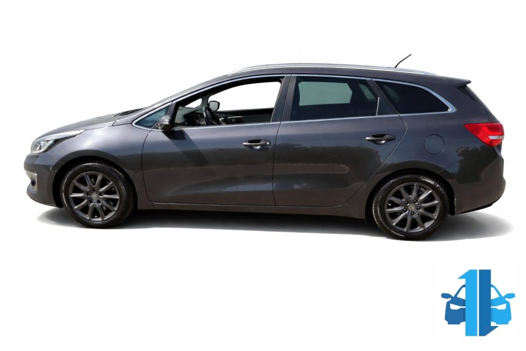 KIA CEED Cee'd Sportswagon 1.0 T-GDi Style, Essence, Occasion / Utilisé, Manuelle - 3