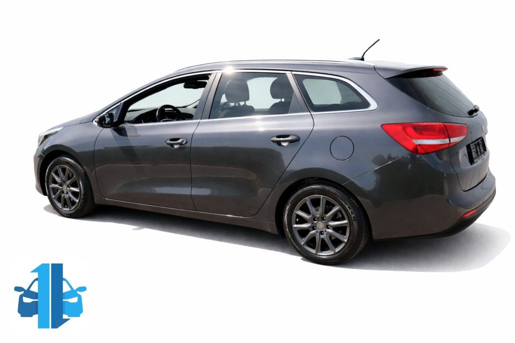 KIA CEED Cee'd Sportswagon 1.0 T-GDi Style, Essence, Occasion / Utilisé, Manuelle - 2