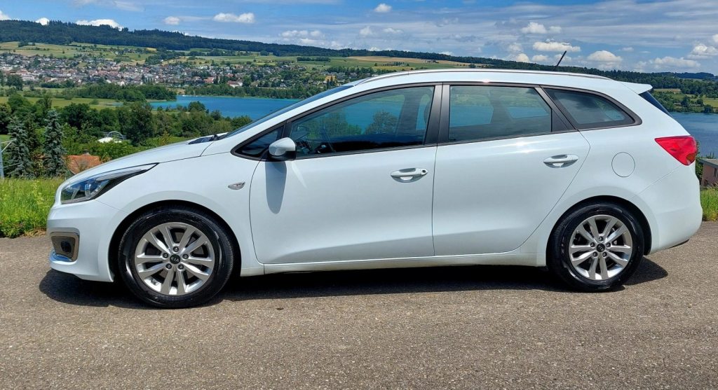 KIA CEED 1.0 T-GDi Trend, Petrol, Second hand / Used, Manual - 3