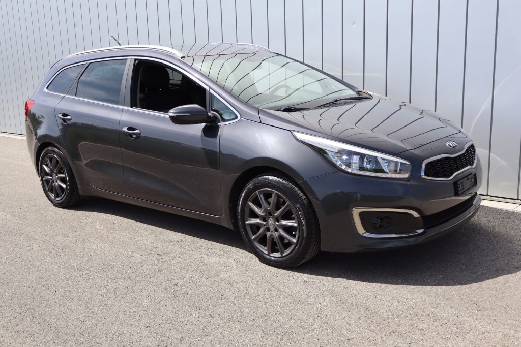 KIA CEED Cee'd Sportswagon 1.0 T-GDi Style, Essence, Occasion / Utilisé, Manuelle - 7