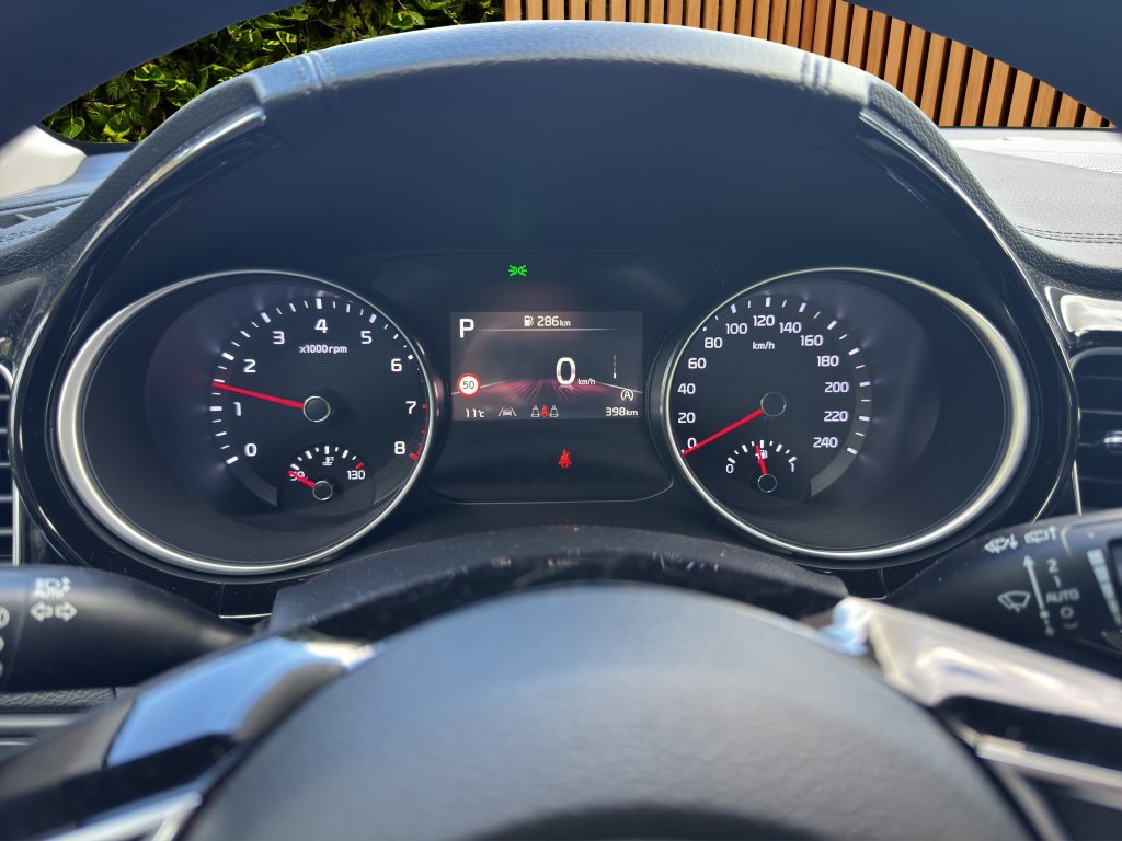 KIA CEED SW 1.5 T-GDi Gold Plus, Benzin, Vorführwagen, Automatik - 7