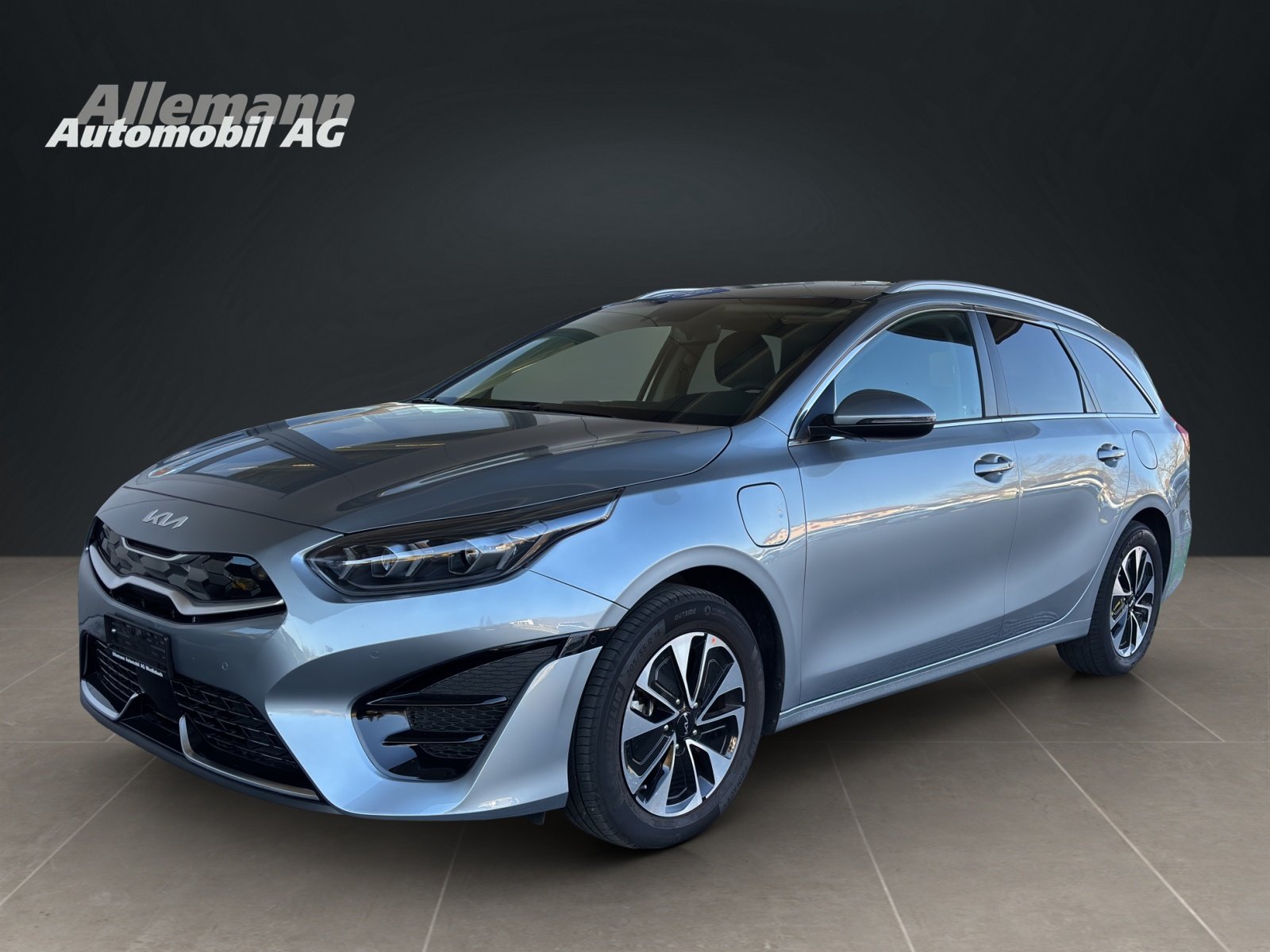 KIA Ceed SW 1.6 GDi Plug-in Hybrid Style