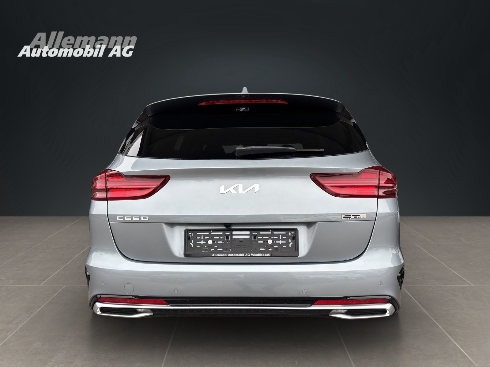 KIA Ceed SW 1.5 T-GDi MHEV GT-Line, Mild-Hybrid Petrol/Electric, Ex-demonstrator, Automatic - 5