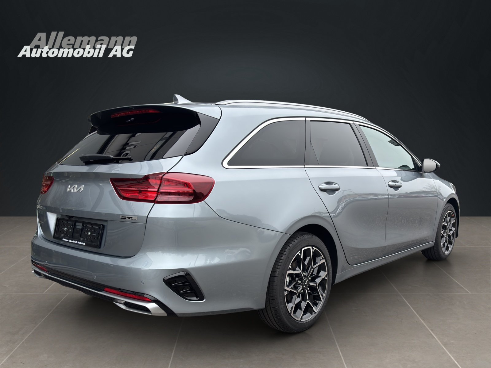KIA Ceed SW 1.5 T-GDi MHEV GT-Line, Mild-Hybrid Petrol/Electric, Ex-demonstrator, Automatic - 6