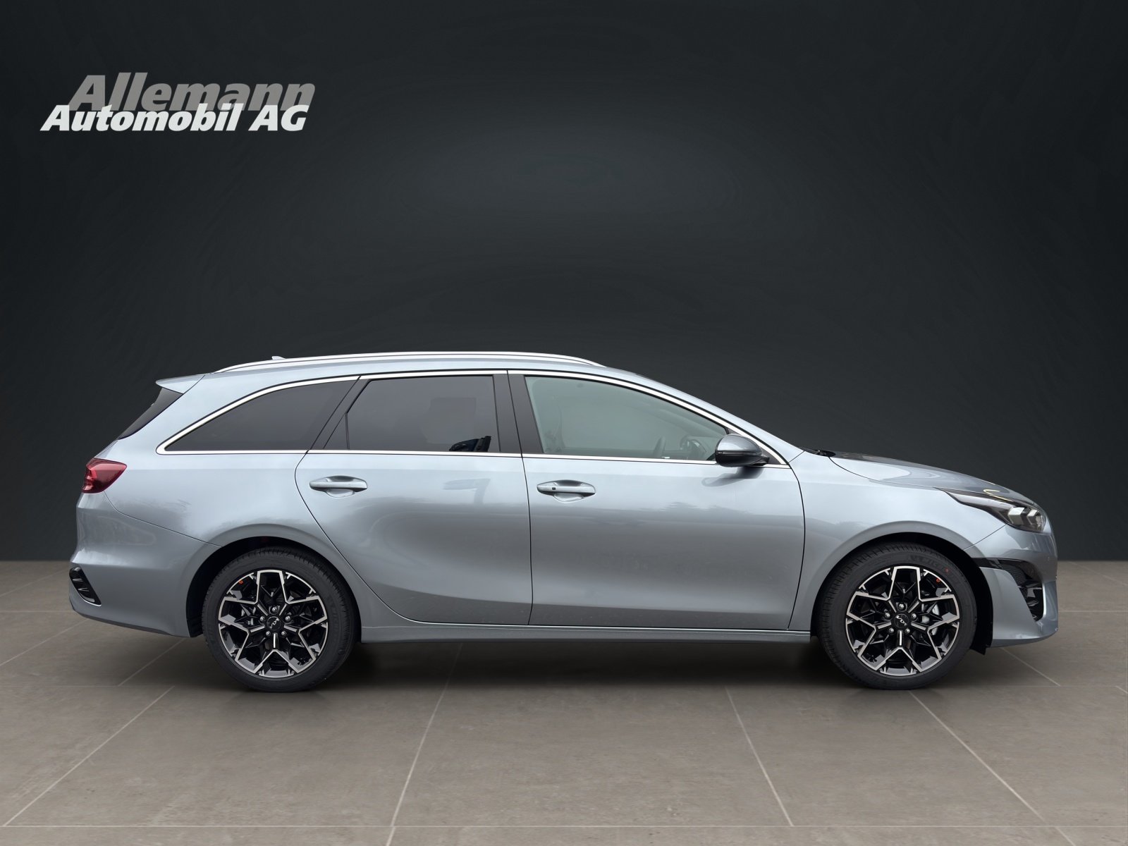 KIA Ceed SW 1.5 T-GDi MHEV GT-Line, Mild-Hybrid Petrol/Electric, Ex-demonstrator, Automatic - 7
