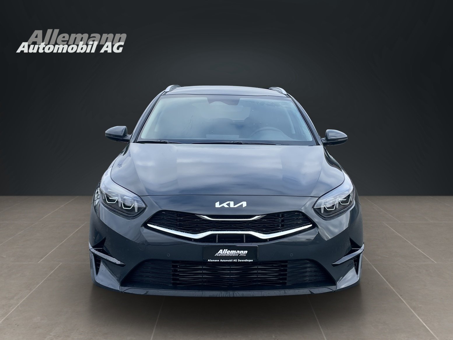 KIA Ceed SW 1.5 T-GDi Power, Petrol, Ex-demonstrator, Automatic - 2