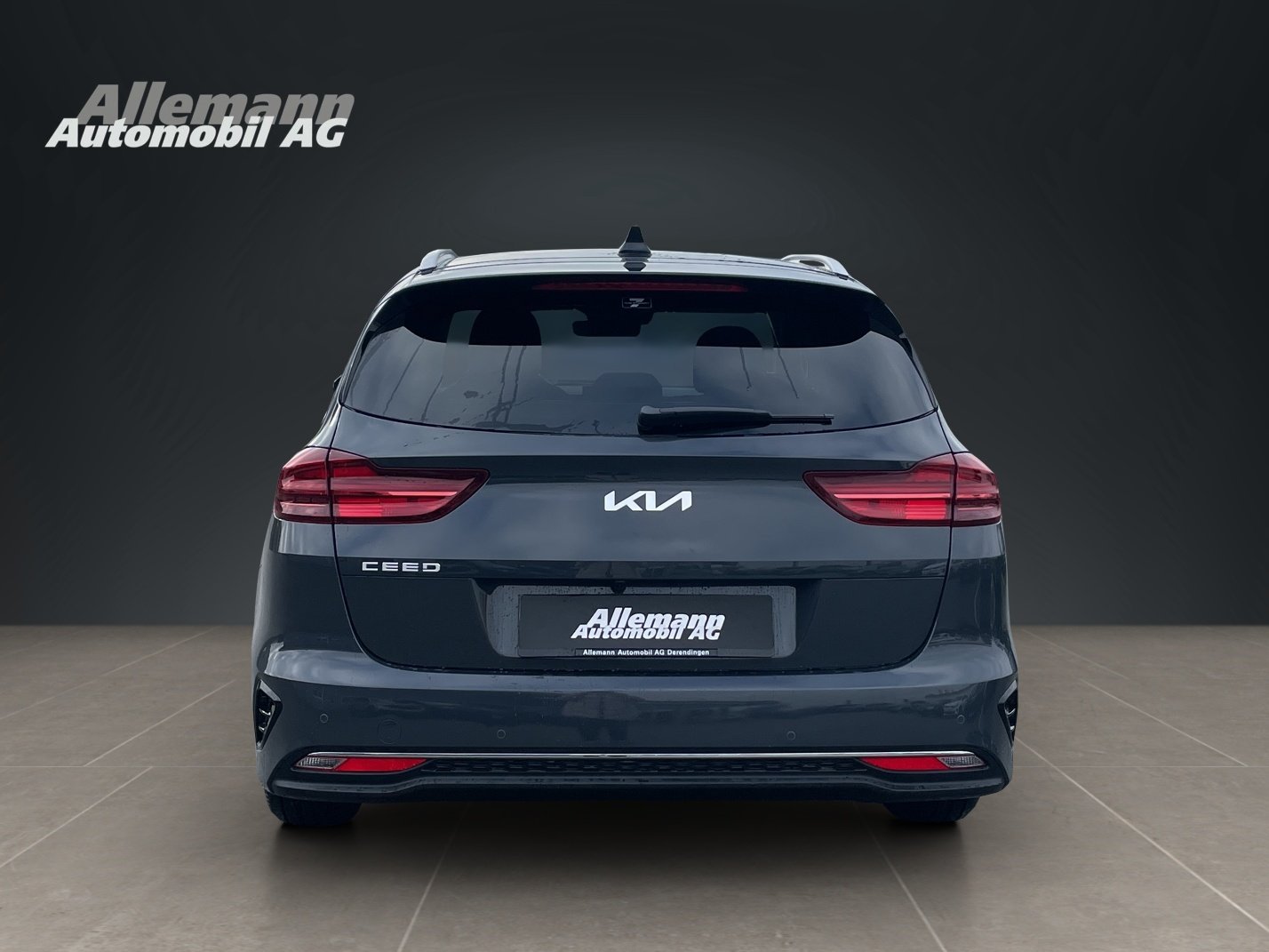 KIA Ceed SW 1.5 T-GDi Power, Petrol, Ex-demonstrator, Automatic - 5