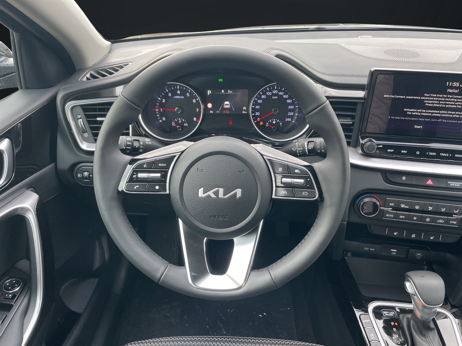 KIA Ceed SW 1.5 T-GDi Power, Petrol, Ex-demonstrator, Automatic - 7