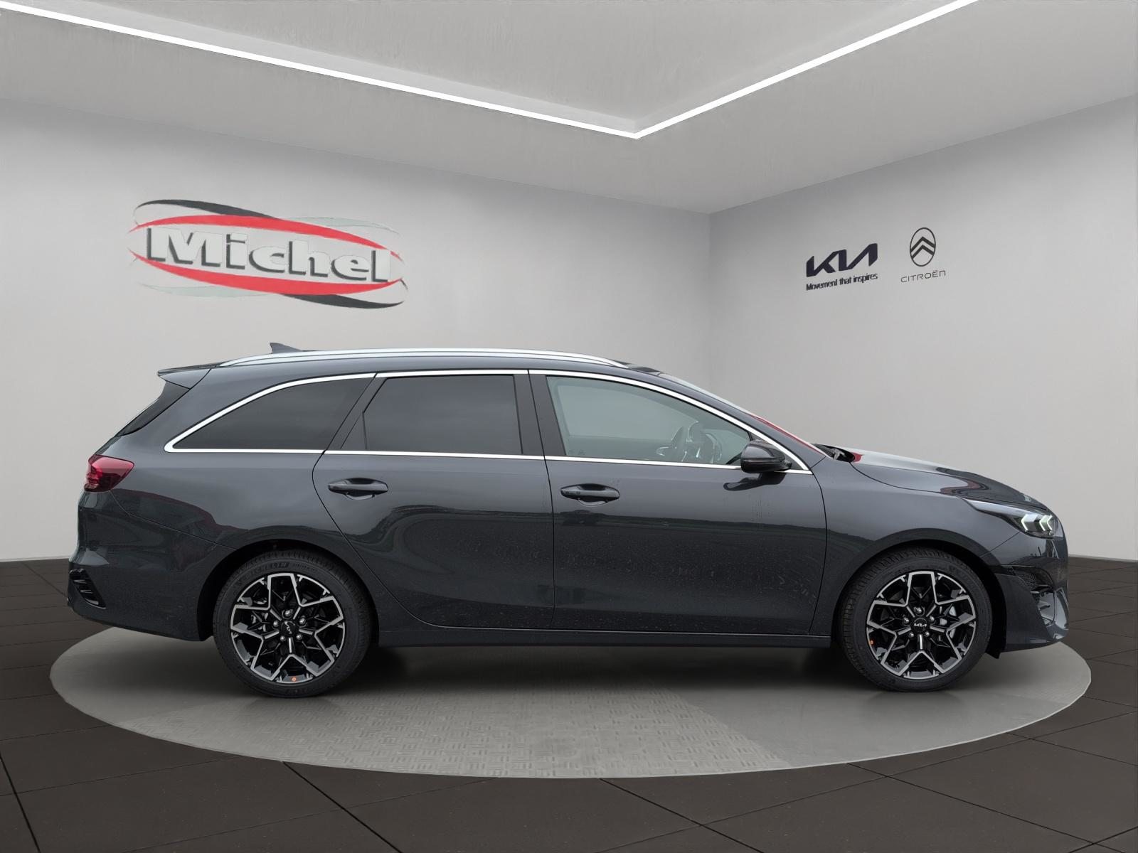 KIA Ceed SW 1.5 T-GDi MHEV GT-Line Automat / GRATIS WINTERRÄDER, Hybride Leggero Benzina/Elettrica, Auto dimostrativa, Automatico - 4