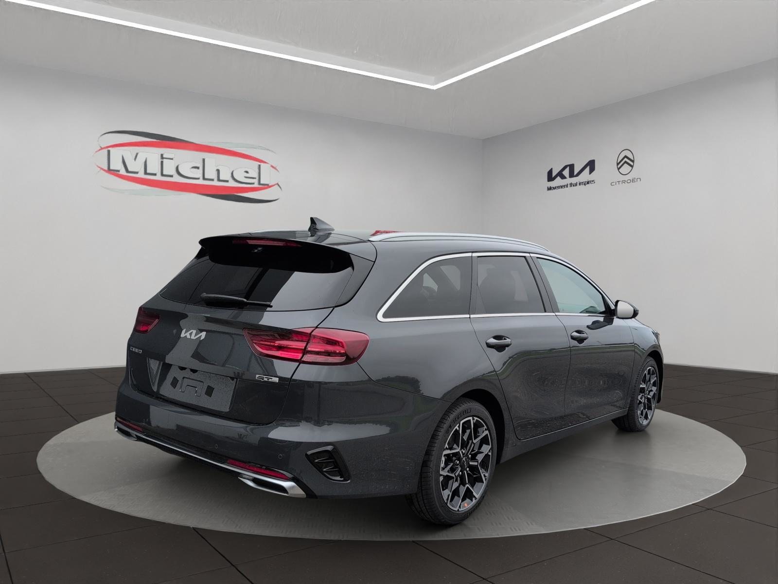 KIA Ceed SW 1.5 T-GDi MHEV GT-Line Automat / GRATIS WINTERRÄDER, Hybride Leggero Benzina/Elettrica, Auto dimostrativa, Automatico - 5