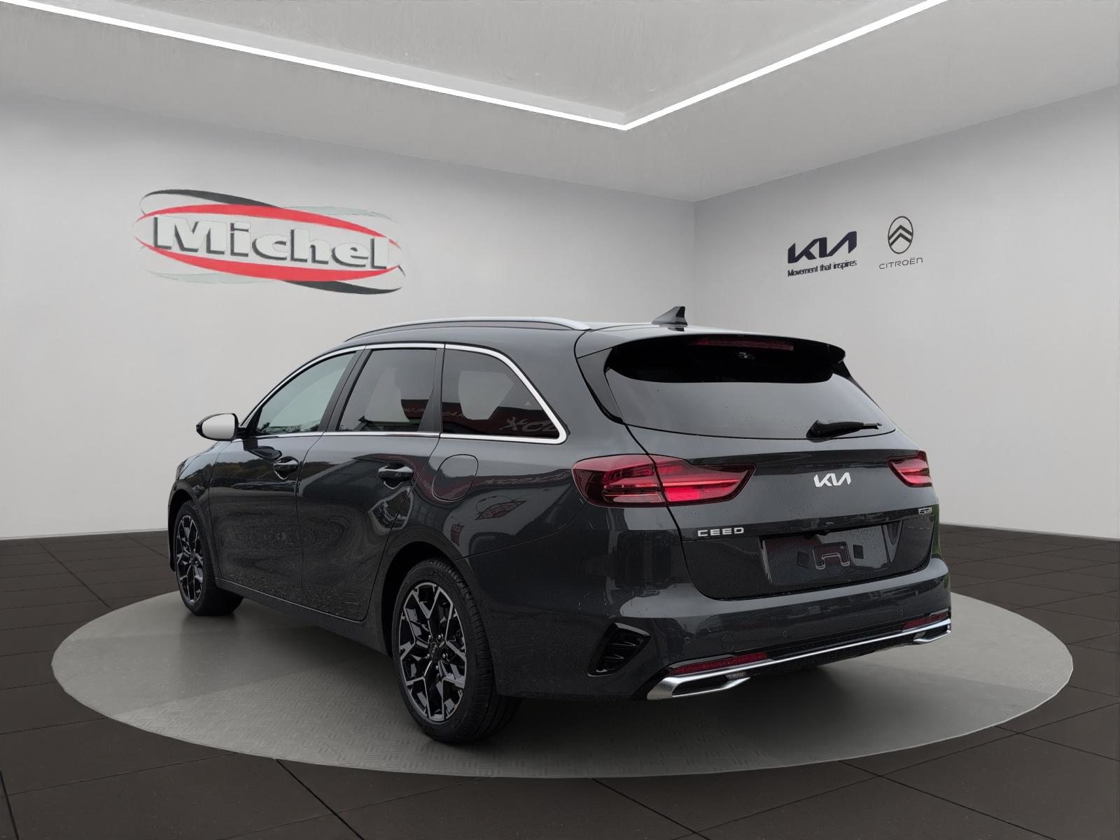 KIA Ceed SW 1.5 T-GDi MHEV GT-Line Automat / GRATIS WINTERRÄDER, Hybride Leggero Benzina/Elettrica, Auto dimostrativa, Automatico - 7