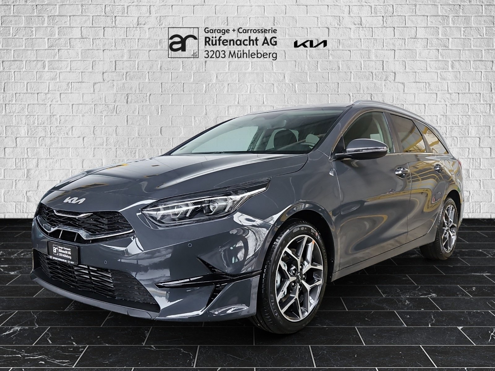 KIA Ceed SW 1.5 T-GDi Power +