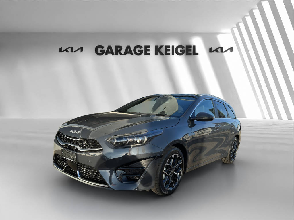 KIA Ceed SW 1.5 T-GDi MHEV GT-Line