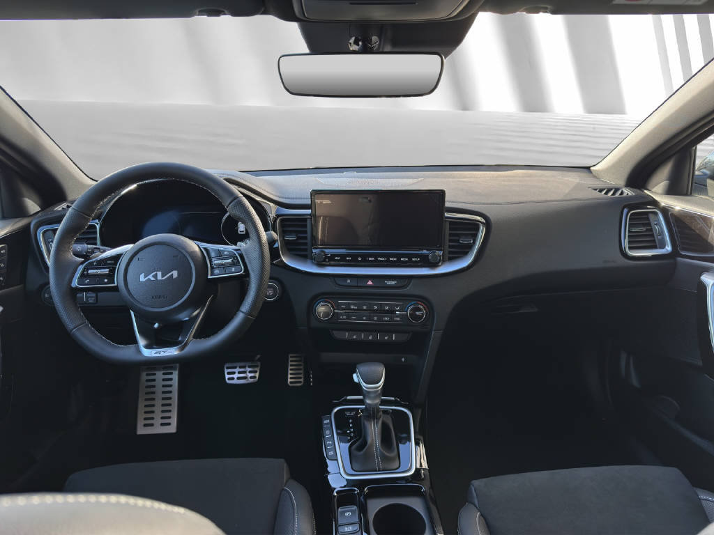 KIA Ceed SW 1.5 T-GDi MHEV GT-Line, Hybride Léger Essence/Électricité, Voiture de démonstration, Automatique - 5
