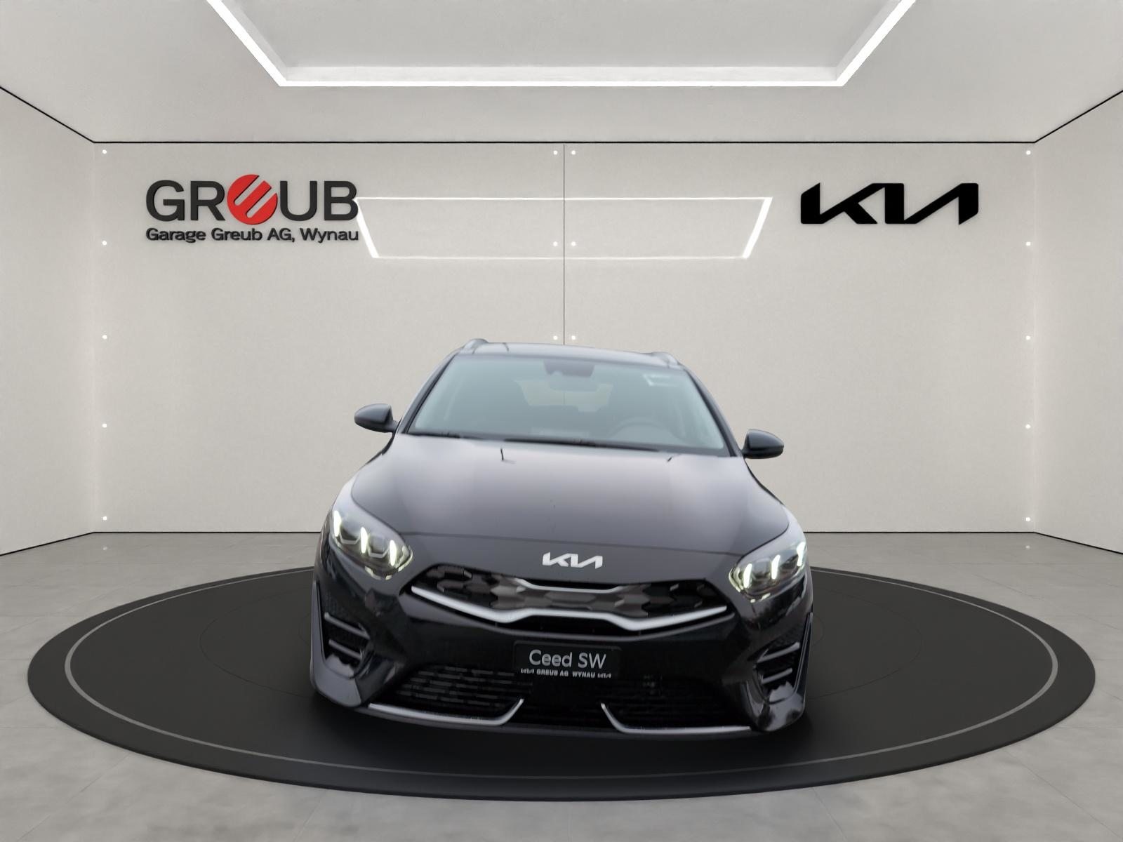 KIA Ceed SW 1.6 GDi Plug-in Hybrid Style, Plug-in-Hybrid Benzin/Elektro, Vorführwagen, Automatik - 2